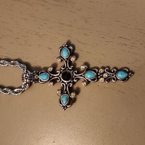 Cross Necklace